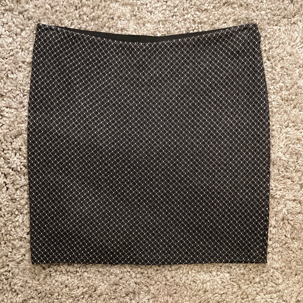 Loft pull-on pencil skirt